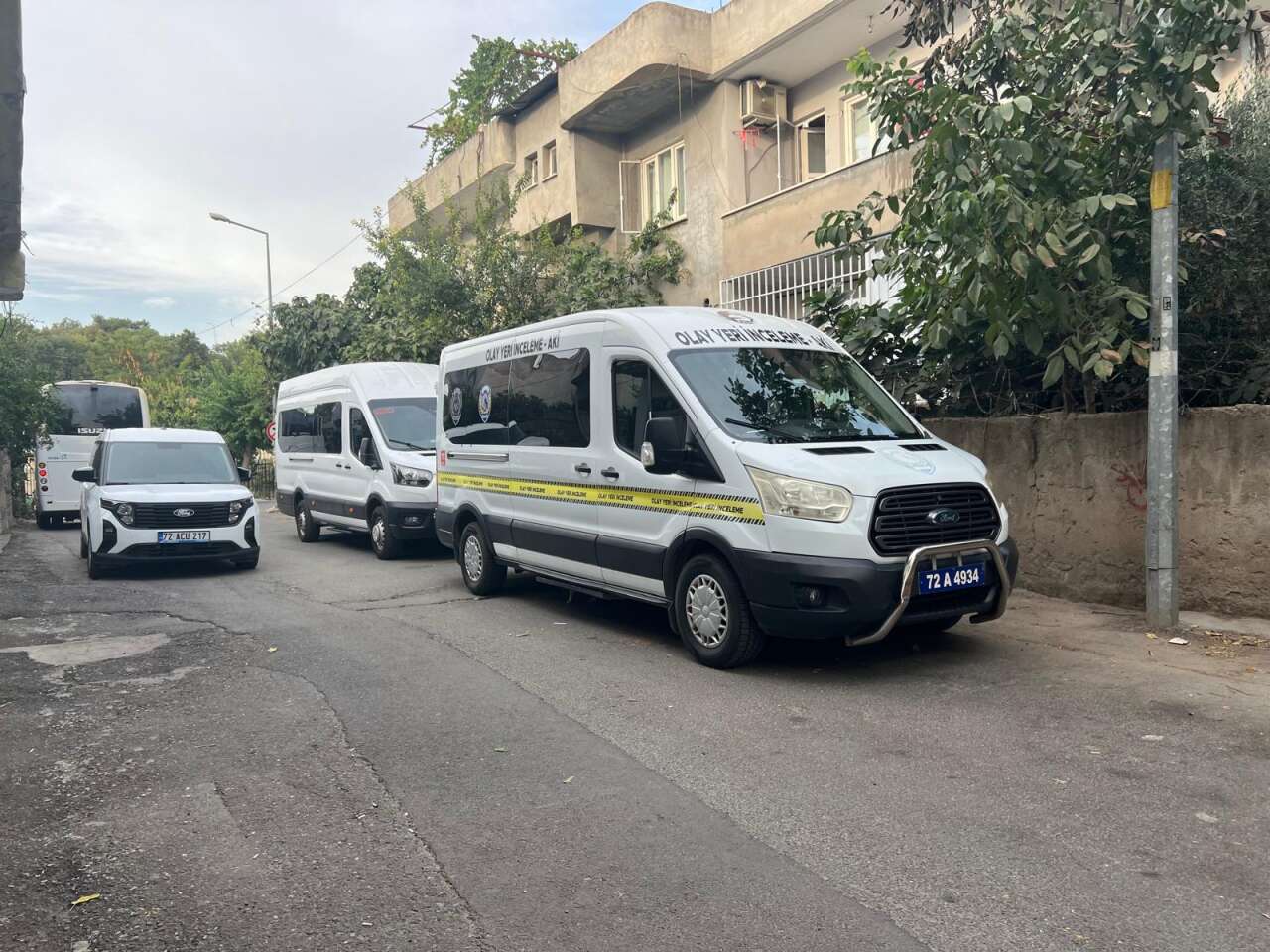 Emniyete gidip “Annemi öldürdüm” dedi! Ekipler cesedi çöpte buldu 4